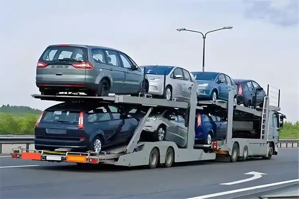 柳林轿车托运查询