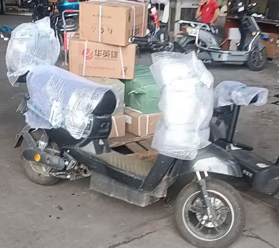 柳林电动车托运