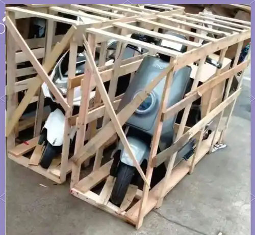 柳林电动车运输